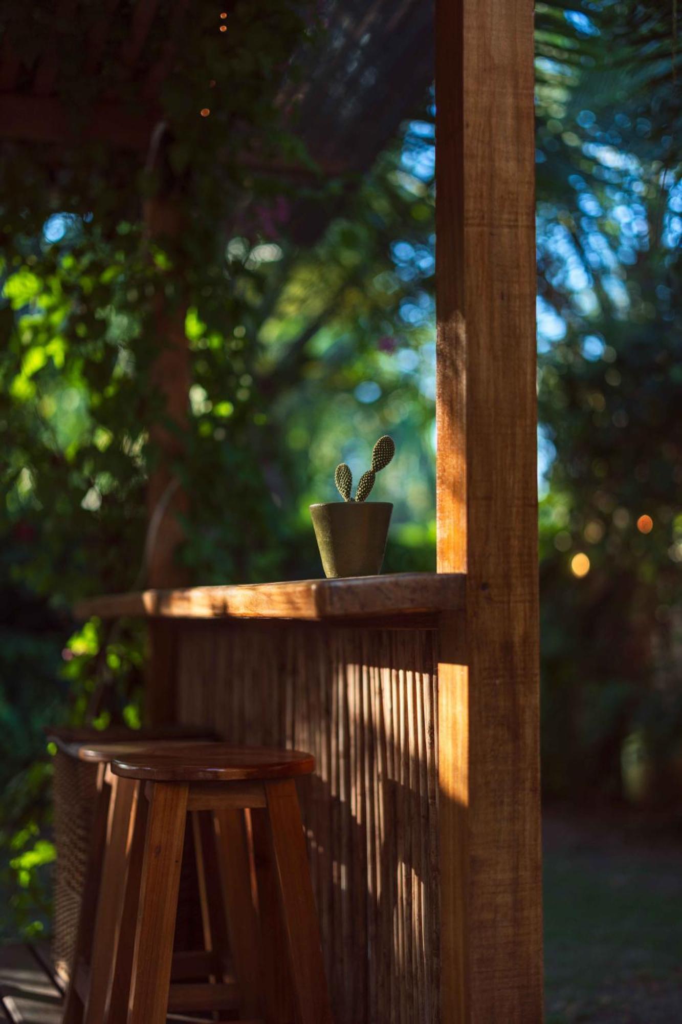 Black Bamboo Puerto Viejo de Talamanca Εξωτερικό φωτογραφία
